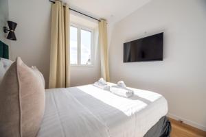 Appart'hotels Vignature residence : photos des chambres