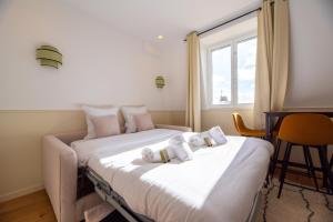 Appart'hotels Vignature residence : photos des chambres