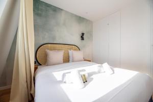 Appart'hotels Vignature residence : photos des chambres