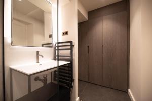 Appart'hotels MBM - Luxury home in marais : Appartement Deluxe