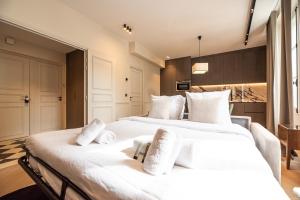 Appart'hotels MBM - Luxury home in marais : Appartement Deluxe