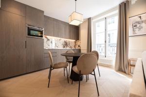 Appart'hotels MBM - Luxury home in marais : photos des chambres