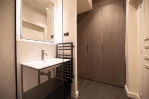 Appart'hotels MBM - Luxury home in marais : photos des chambres