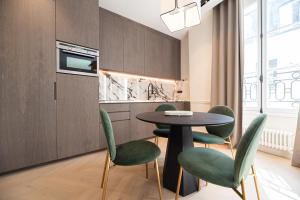 Appart'hotels MBM - Luxury home in marais : photos des chambres