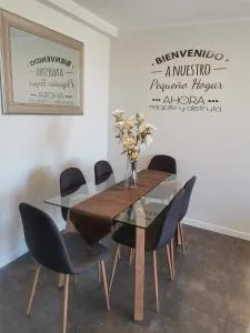 Hermoso departamento full equipado - Alcoguaz