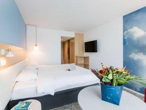 Hotels ibis Styles Aix les Bains Domaine de Marlioz : photos des chambres