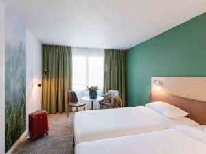 Hotels ibis Styles Aix les Bains Domaine de Marlioz : photos des chambres