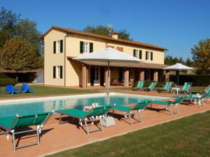 Villa Le Farfalle