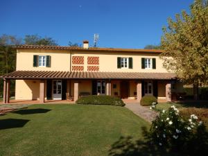 Villa Le Farfalle