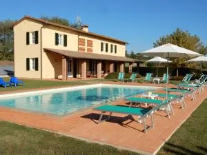 Villa Le Farfalle - Orentano