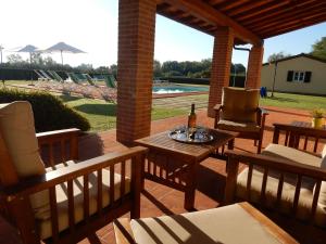 Villa Le Farfalle