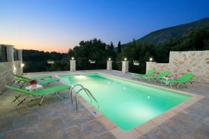 stunning tranquil villa with private pool