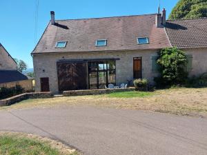 Maisons de vacances Maison de vacances en Morvan : photos des chambres