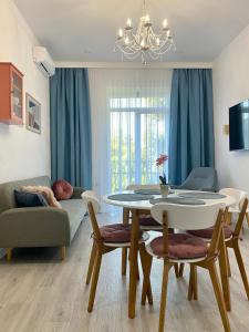 Просторный ЛЮКС с 2-мя спальнями в Центре,Спасская 50