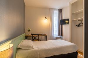 Hotels Atlantic Hotel Rennes Centre Gare : Chambre Simple