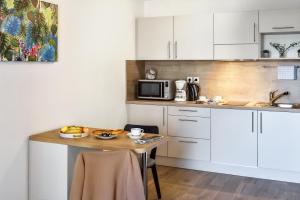 Appartements Domitys Les Rives du Cher : photos des chambres