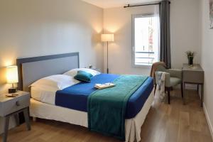 Appartements Domitys Les Rives du Cher : photos des chambres