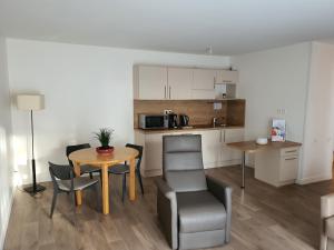 Appartements Domitys Les Rives du Cher : photos des chambres