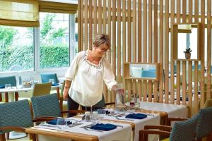 Appartements Domitys Les Rives du Cher : photos des chambres