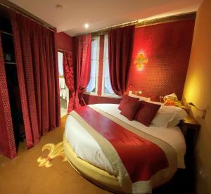 Hotels Le Temple De Jeanne : photos des chambres