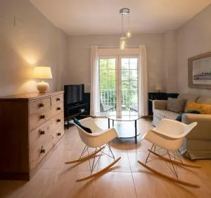 Apartamento Tíbula Sur Parking - Mérida