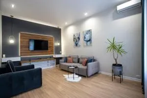 Двух комнатная квартира в центре - Varvarivka