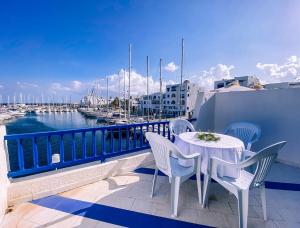 Marina Cap Monastir- AppartHôtel