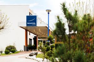 Hotels Novotel Grenoble Nord Voreppe : photos des chambres