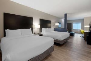 Comfort Suites Cincinnati University - Downtown