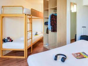 Hotels ibis Clermont Ferrand Montferrand : photos des chambres
