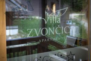 Villa Zvončica, Apartman ViN