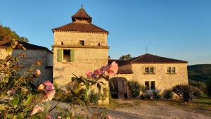 Maisons d'hotes MANOIR Le Moulinal47 - vue panoramique : photos des chambres