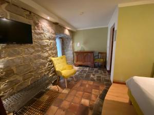 Maisons de vacances B&B Maison des Etoiles Chambre d'hotes Adult Only : Chambre Triple