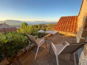 B&B Maison des Etoiles Chambre d'hôtes Adult Only - Le Samonta