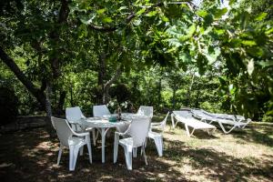 Maisons de vacances La Pommerie en Luberon : photos des chambres