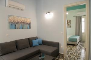 The Blue apartment in the heart of Heraklion