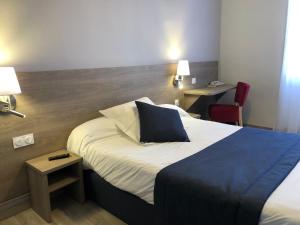 Hotels Hotel Le Roi Gourmand : photos des chambres