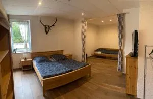 Ferienwohnung Haasen - Lauscha