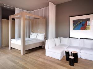 Loft room in The New Yorker Hotel Köln-Messe