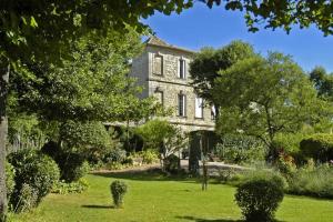 Maisons de vacances La Closerie du Chateau : photos des chambres