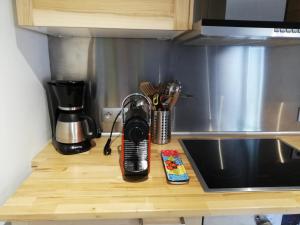 Appartements Honfleur-loft : photos des chambres