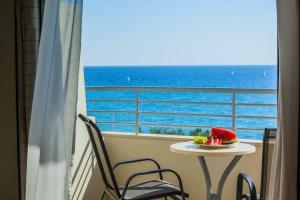 Superior Double or Twin Room with Sea View