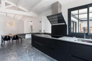 Maison Le Clos Neraud avec piscine et SPA