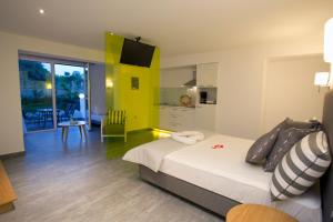 Kapahi Seaview Hotel Apartments Thassos Greece