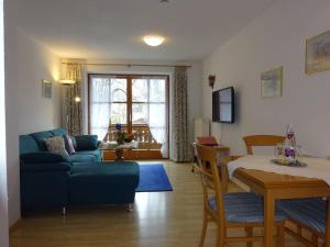 One-Bedroom Apartment room in Ferienwohnungen Auhaus