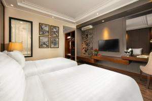 Ping Diamond Hotel Hanoi