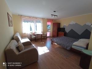 Apartment with Terrace room in POKOJE GOŚCINNE DOMINIK