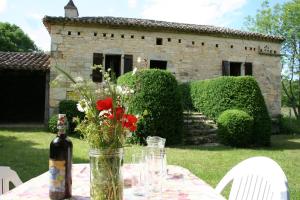 Maisons de vacances Les Gites du Mas d'Aspech : photos des chambres