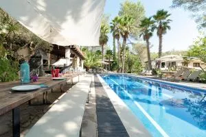 Villa Palmeras Sitges Hills - Can Trabal