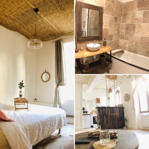 Appartements LE BALI, Appartement T2, Hyper centre Macon : photos des chambres